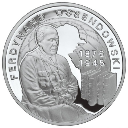 Ferdynand Ossendowski